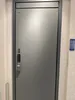 Durable Anti-Theft Entrance Door Cover by Sinpolo with Sealing Plate