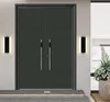 Sinpolo High-Security Aluminum Entrance Door with Innovative Smart Lock