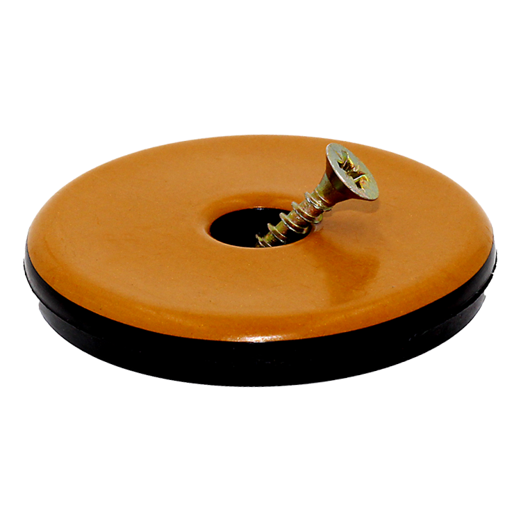 High Quality Plastic Furniture Pads Easy Chair Glides for Any Surface Floors Wholesale
