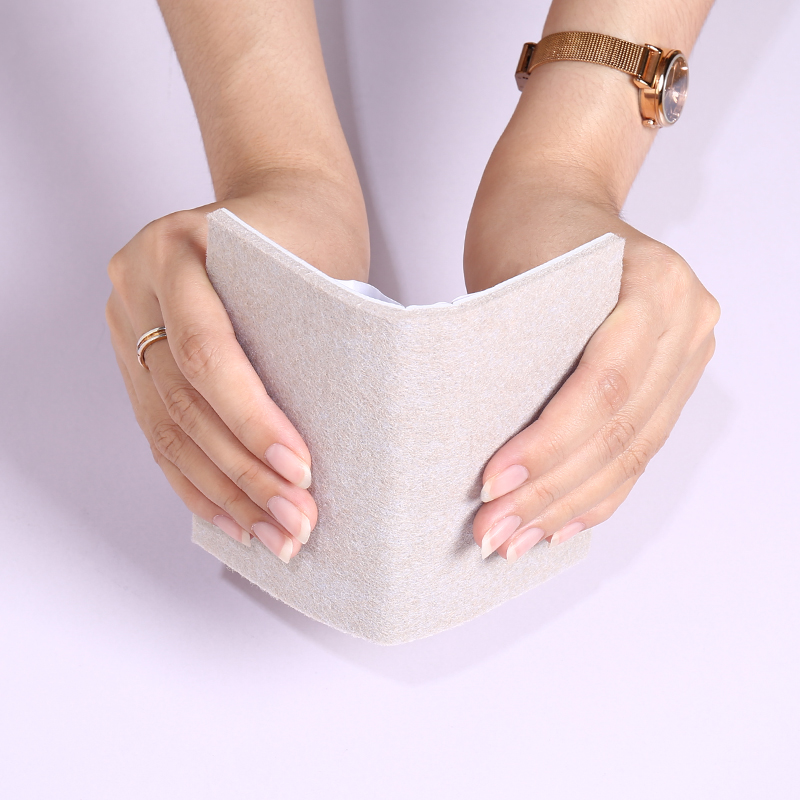 Furniture Feet Protector Accessories Chair Furniture Sticker Felt Pad Round Square Chair Foot Pad Furniture Pads