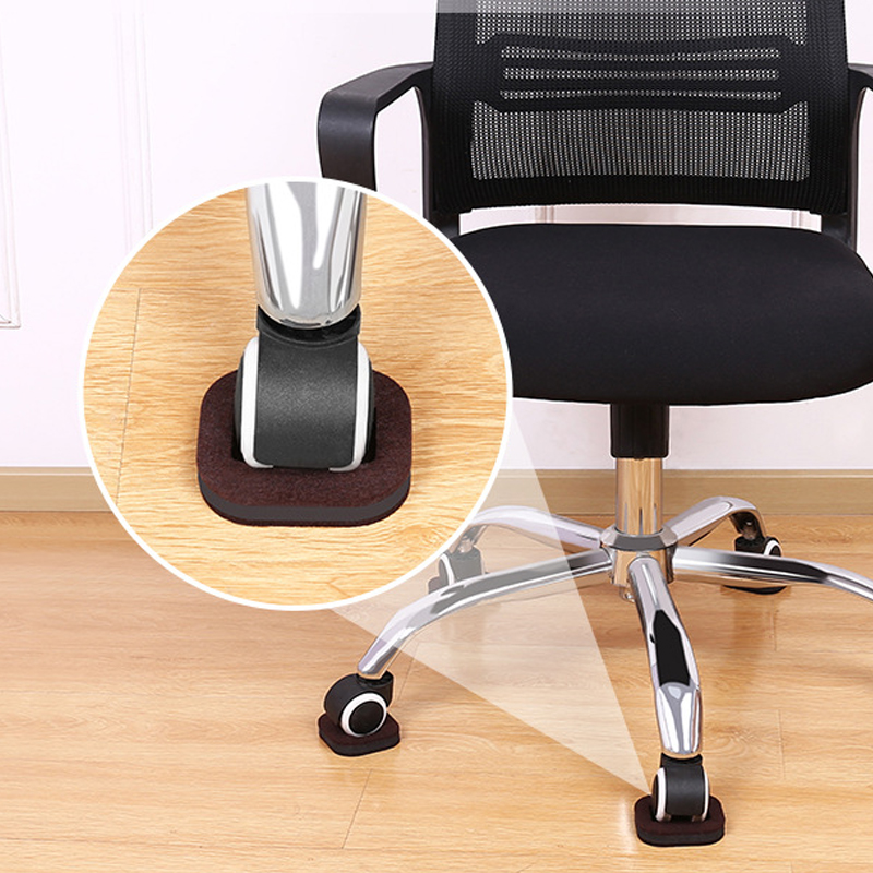 Hardwood Floors, Furniture Hardwood Sliders Furniture Pads for Hardwood Floors Prevents Scratches Furniture Caster Cups