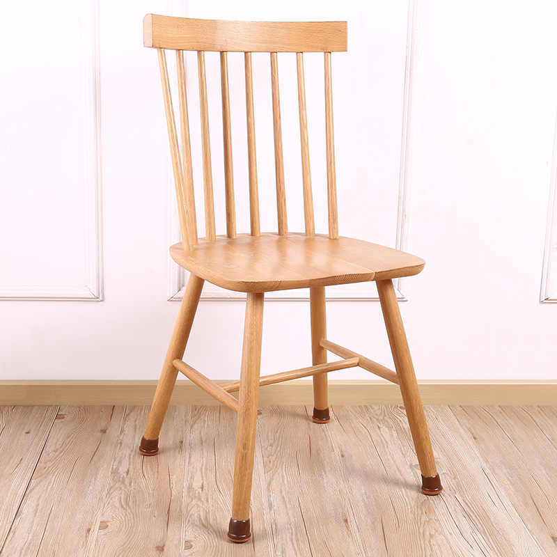 Quality Chair Table Leg Feet Rubber Pads Chair Foot Covers Transparent Chair Leg  Silicone Floor Furniture Leg Protector