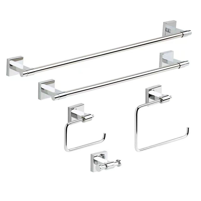 Wall Mounted Bathroom Accessories Bathroom Hardware Accessories Hardware Products Bathroom Towel Ring Holder
