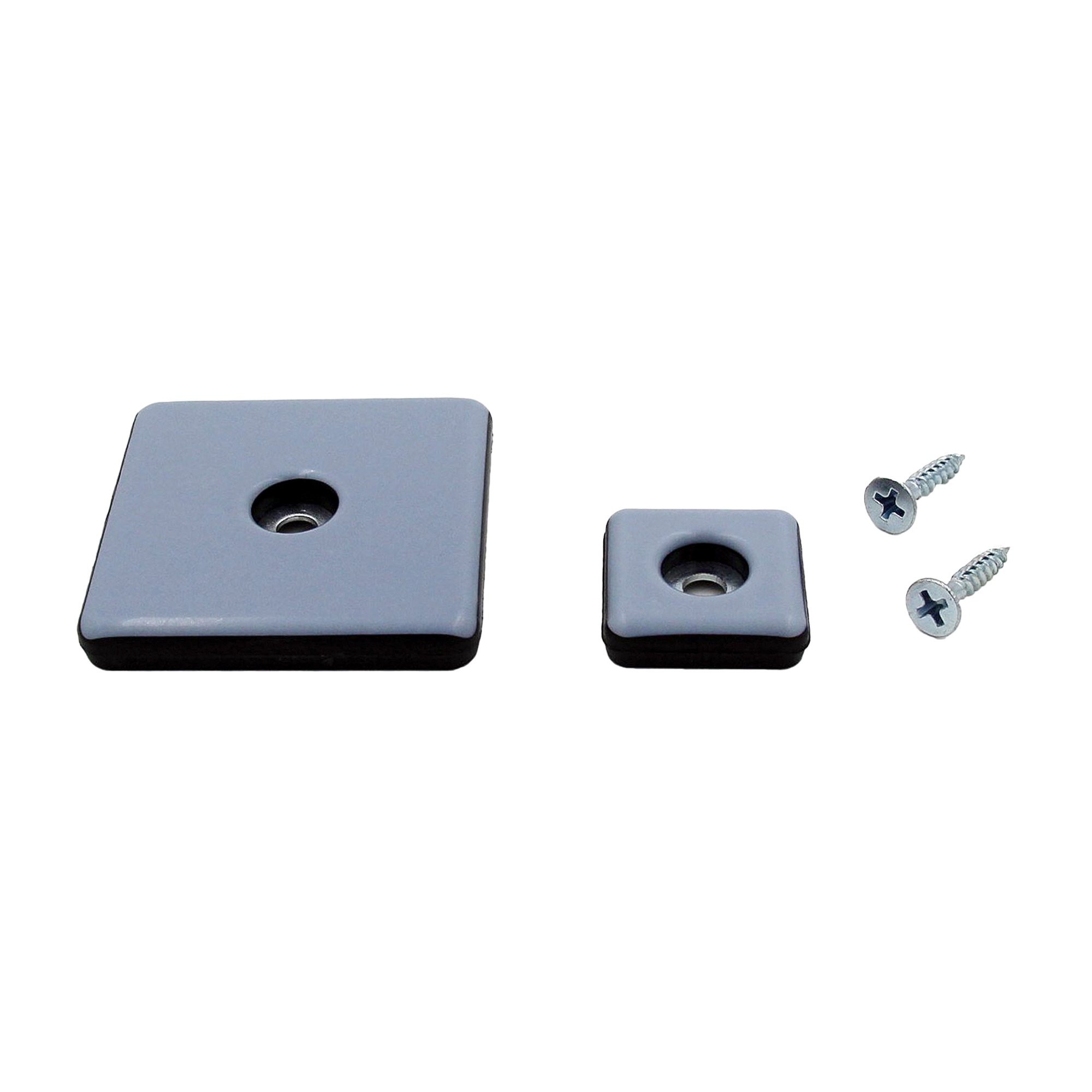 Premium PTFE Furniture Gliders Easy-to-Move for Coaster with Anti-Slip Protective Pads for Furniture Floors