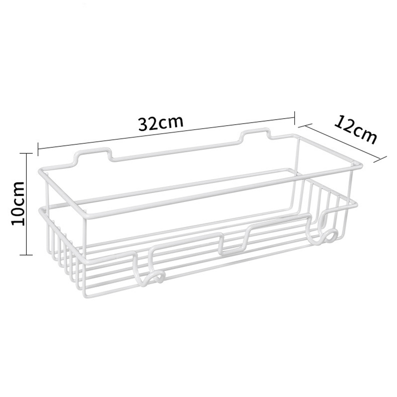 Shower Shampoo Shelf Storage Rack Bathroom Organizer Self Adhesive No Drill Soap Dishes Holder Er Modern Bathroom Shelves White