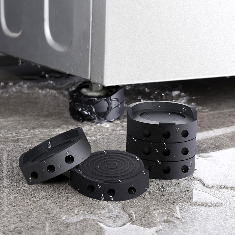 Anti-vibration Pads for Washing Machines, Dryers Stop Noise, Move, Shake, Walk, Slip, Equipment, Anti-vibration, Support Feet