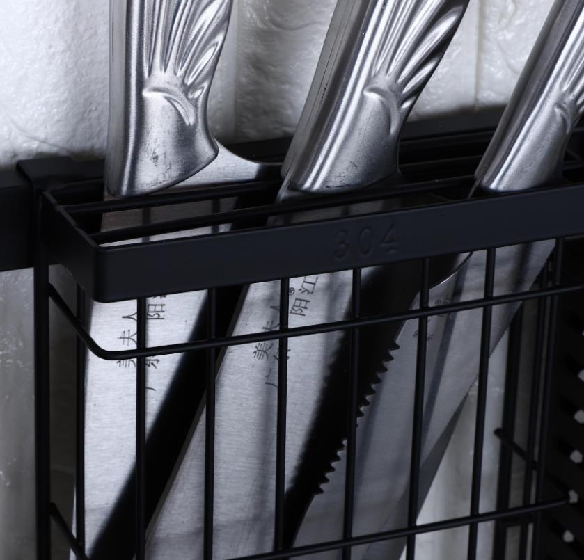 2-Tier Stainless Steel Dish Drainer with Storage Organization Over-the-Sink Drying Rack Kitchen Islands & Carts
