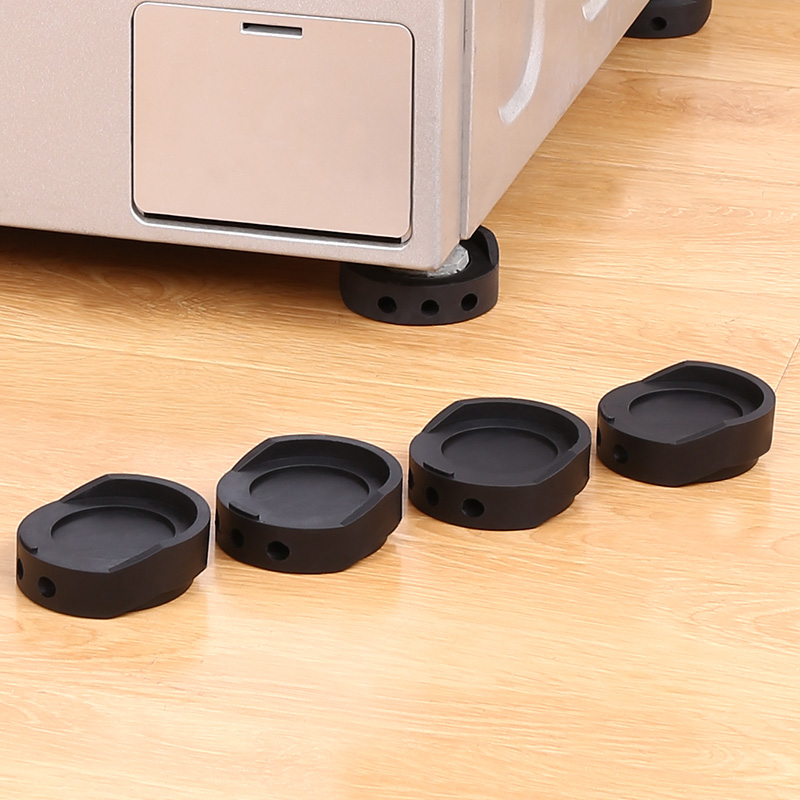 Anti-vibration Pads for Washing Machines, Dryers Stop Noise, Move, Shake, Walk, Slip, Equipment, Anti-vibration, Support Feet