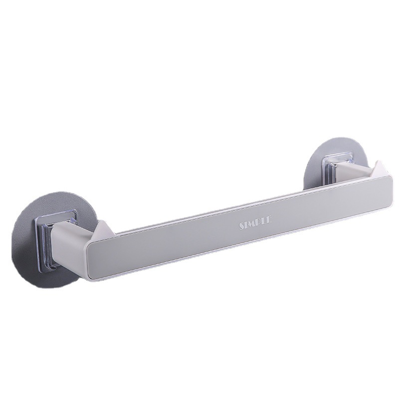 Accessory Bathroom Storage Holders & Racks Toilet Shoes Holder Wall Storage Shelf Towel Rack