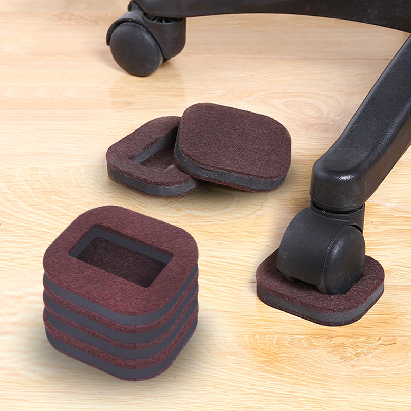 Hardwood Floors, Furniture Hardwood Sliders Furniture Pads for Hardwood Floors Prevents Scratches Furniture Caster Cups