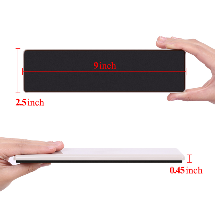 Factory Cheap Price Assorted Reusable Metal Tube Rectangular Heavy Furniture Moving Sliders  Moving