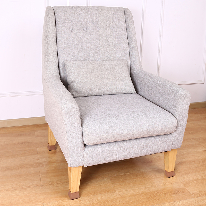 Chair Leg Cover  Felt Pads Furniture Feet Socks Silicone Round Square Anti Slip Table Leg Mat Floor Protectors
