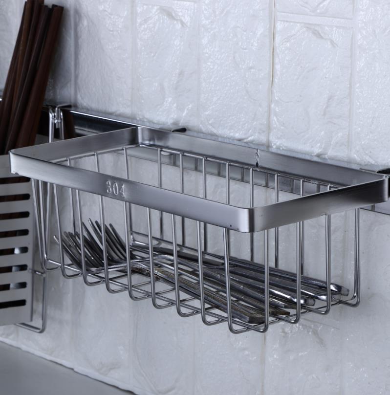 2 Tier Stainless Steel Metal Kitchen Storage Organizer Dish Shelf Over the Sink Roll up Dish Drying Rack for Kitchen Sink
