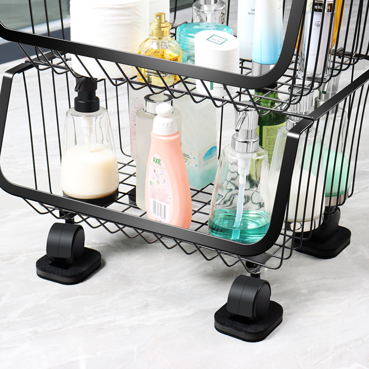 Good Price of Good Quality Durable Black Hard Square Furniture Chair Leg Cups Protect Hardwood Floors